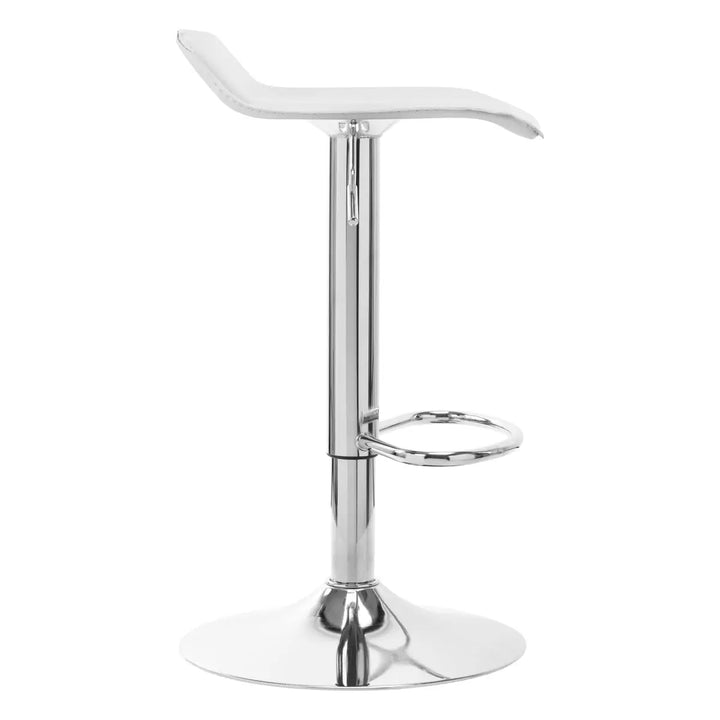 Barhocker QS-B08 Weiß - Barhocker