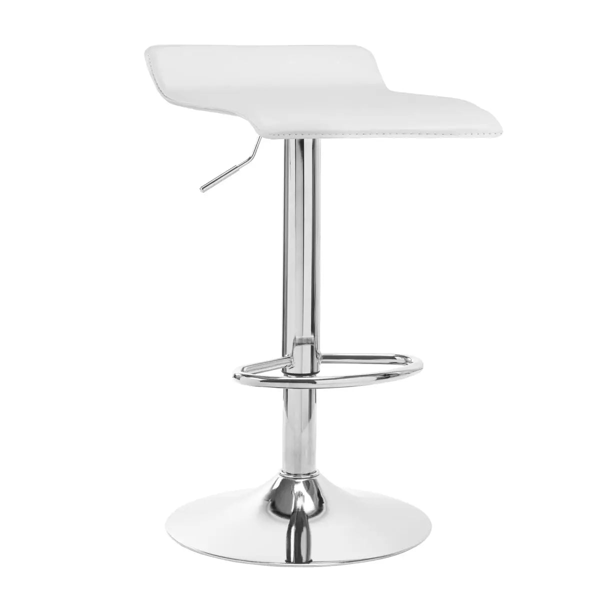 Barhocker QS-B08 Weiß - Barhocker