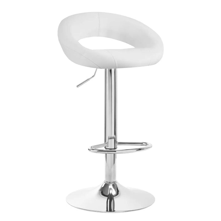 Barhocker QS-B10 Weiß - Barhocker