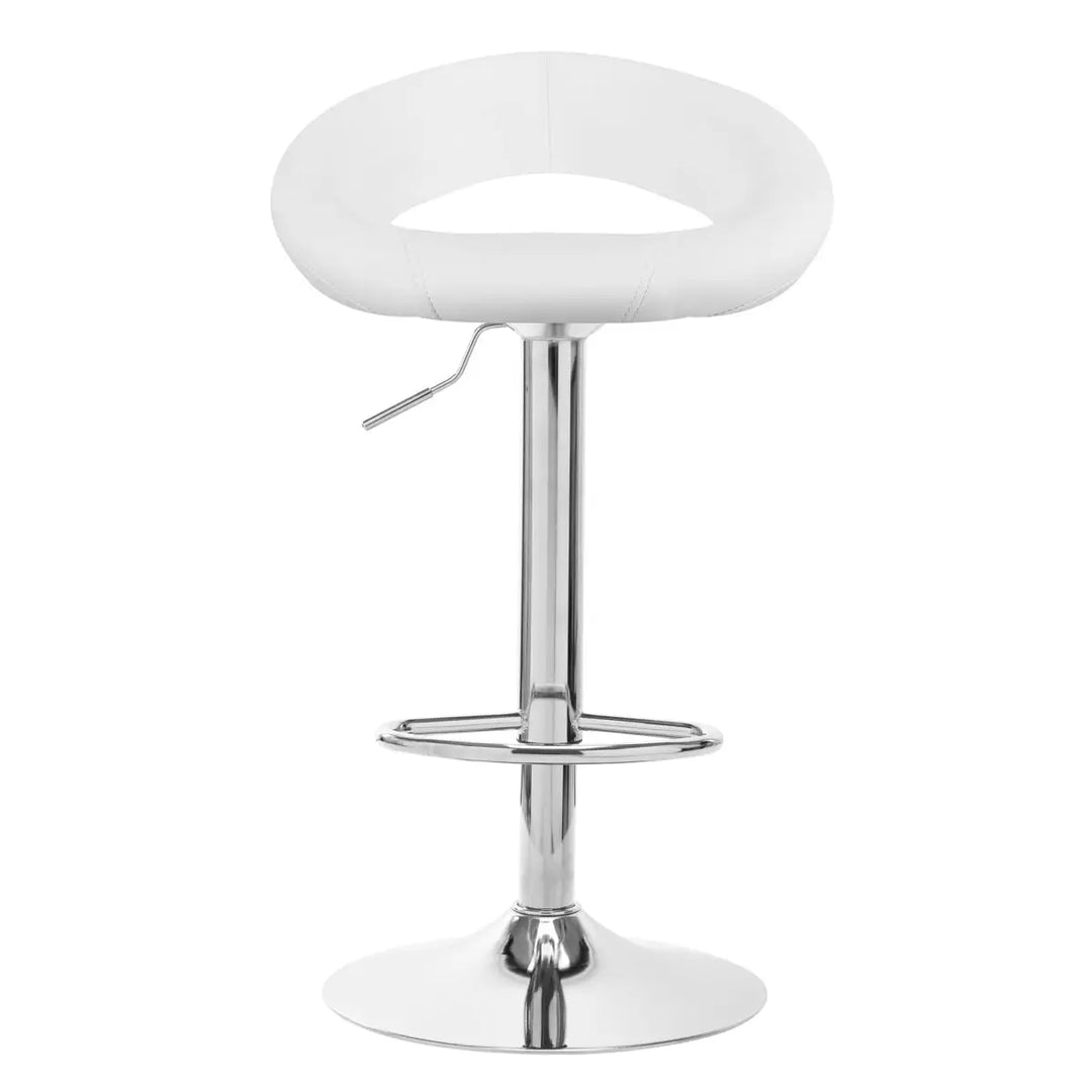 Barhocker QS-B10 Weiß - Barhocker