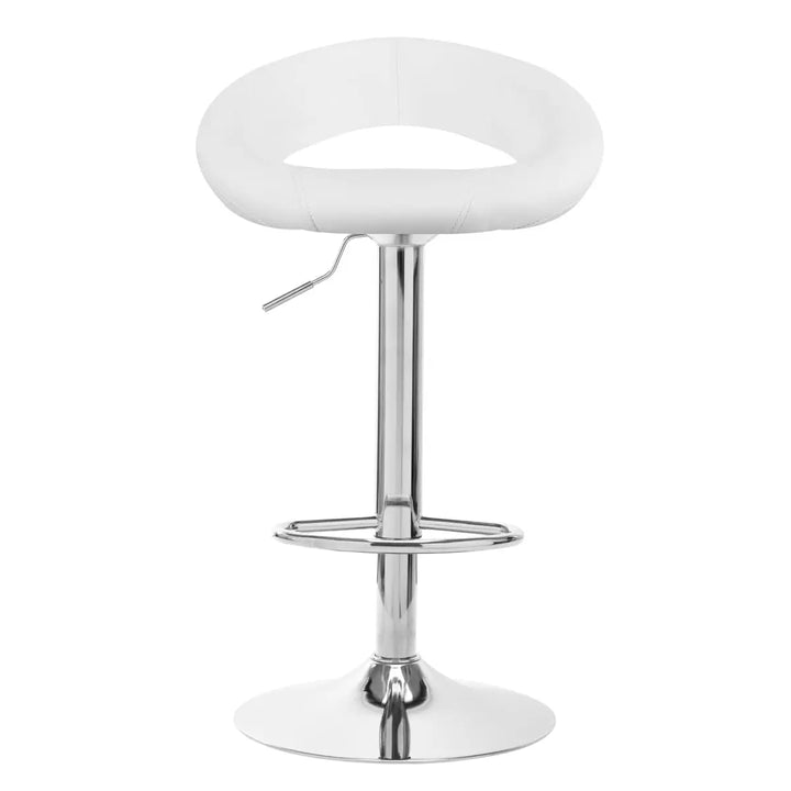 Barhocker QS-B10 Weiß - Barhocker
