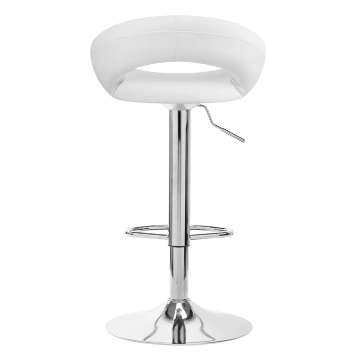 Barhocker QS-B10 Weiß - Barhocker