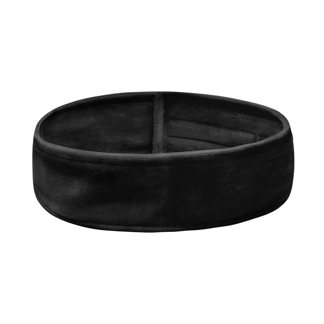 Beauty Armband Welur schwarz - Beauty Armband