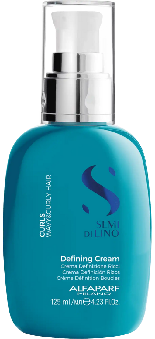 Alfaparf Milano Semi di Lino Curl Defining Cream