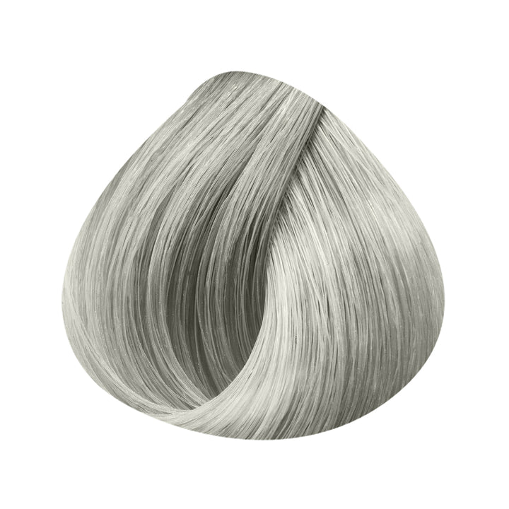 Schwarzkopf BlondMe Bleach & Tone B-Ash Additive – Haarfarbmuster