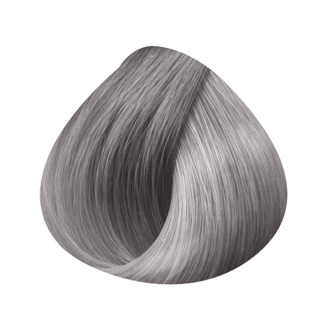 Schwarzkopf BlondMe Blonde Lifting L-STEEL BLUE – Haarfarbmuster
