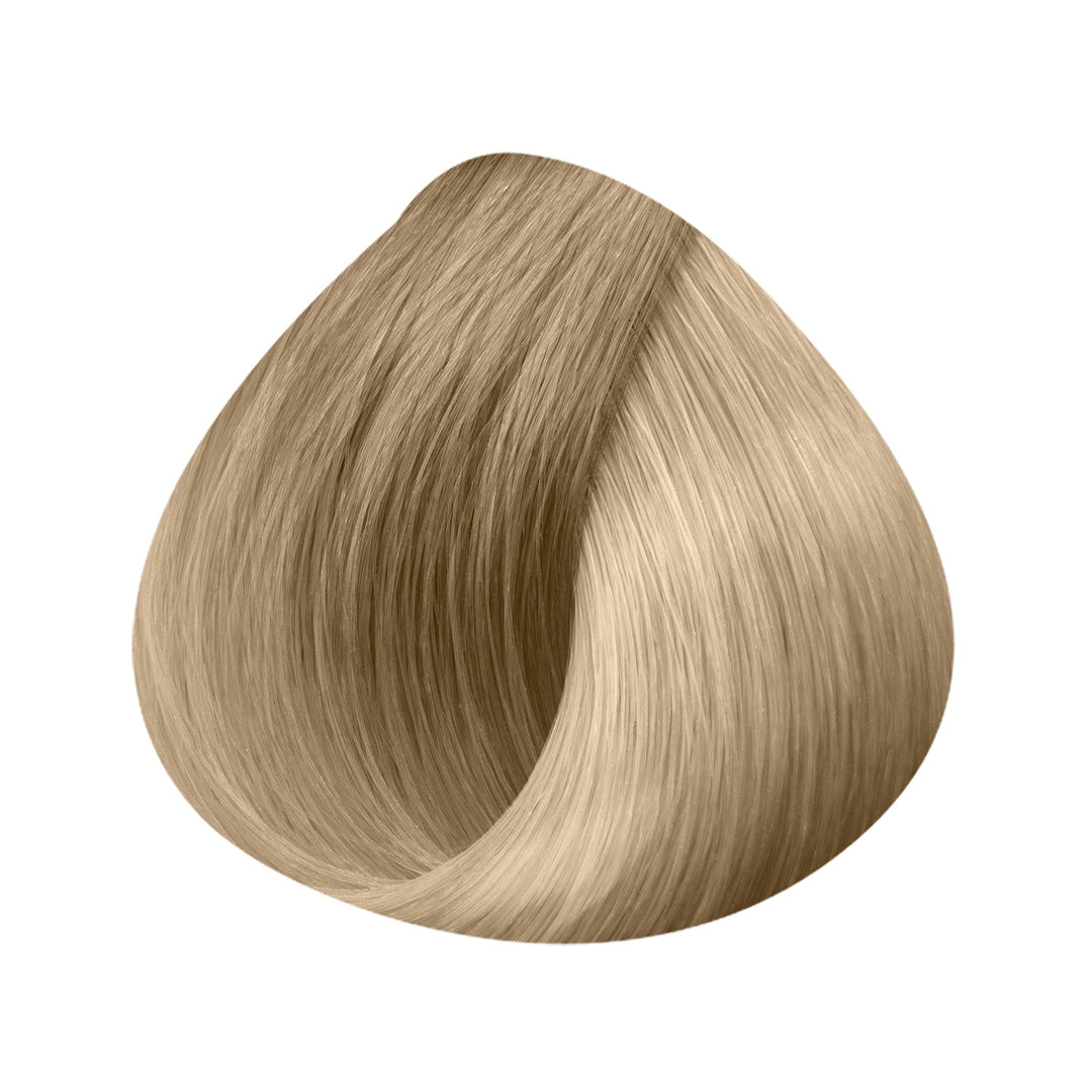 Schwarzkopf BlondMe Lift & Blend LB - Brown Mahagoni – Haarfarbmuster