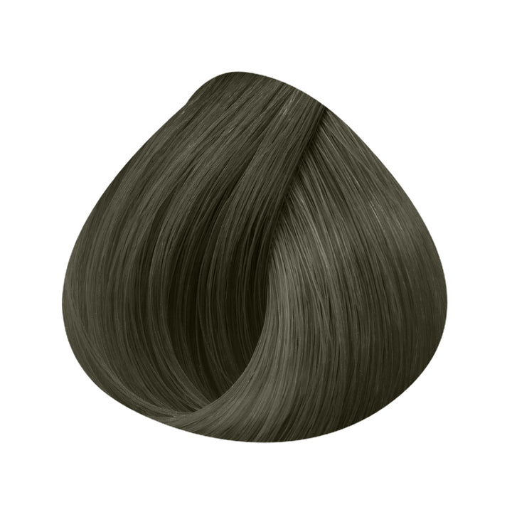 Schwarzkopf BlondMe Pastel Toning Deep Toning Granit – Haarfarbmuster