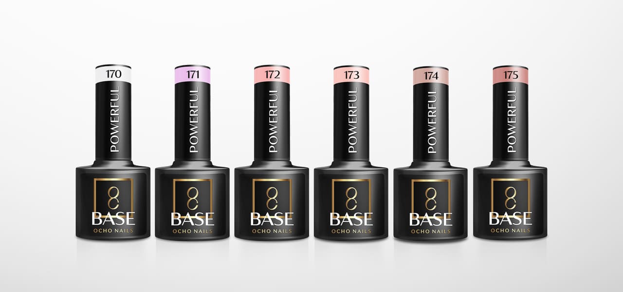 OCHO NAILS Hybrid Base Powerful 179 -5 g