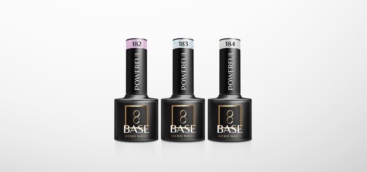 OCHO NAILS Hybrid Base Powerful 179 -5 g