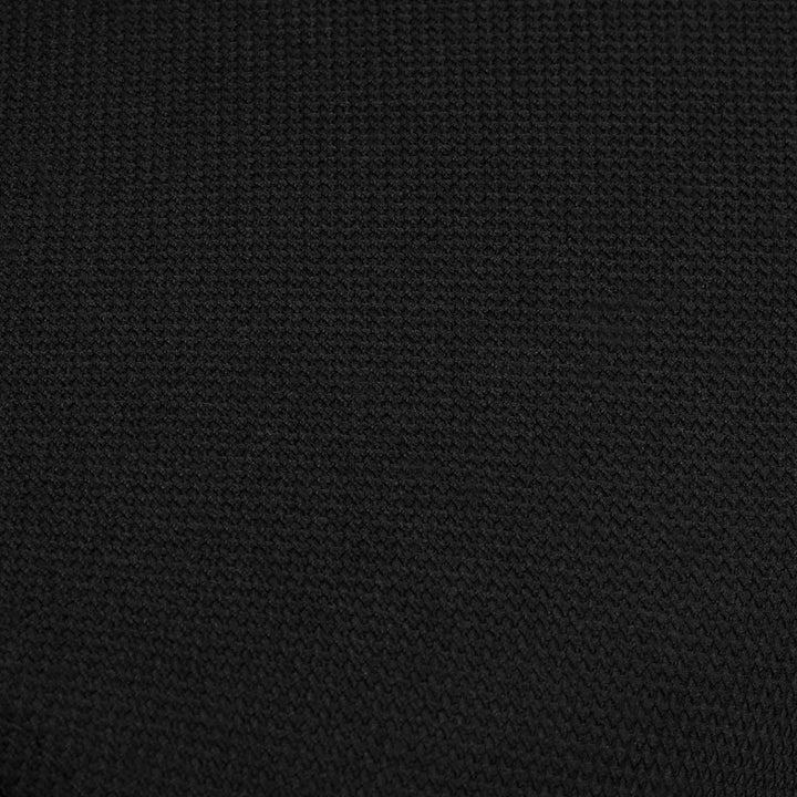 Bürostuhl QS-16A schwarz - Bürostuhl
