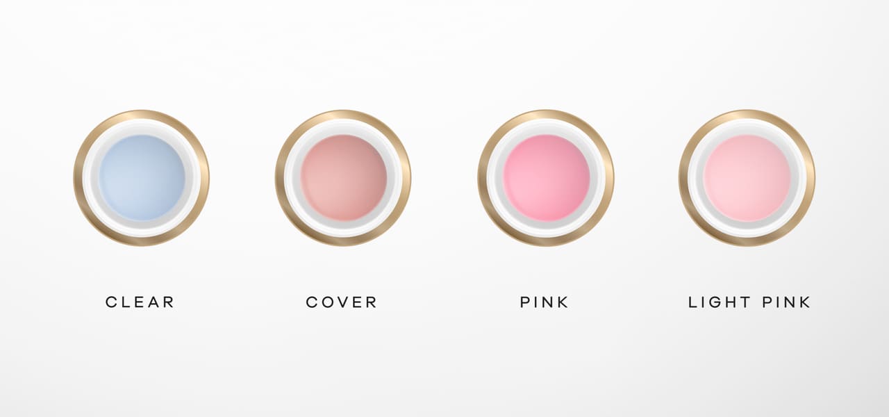 OCHO NAILS Gel cover -15 g
