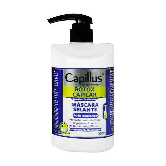 Capillus Botox Maske 500 g - Gesichtsmaske