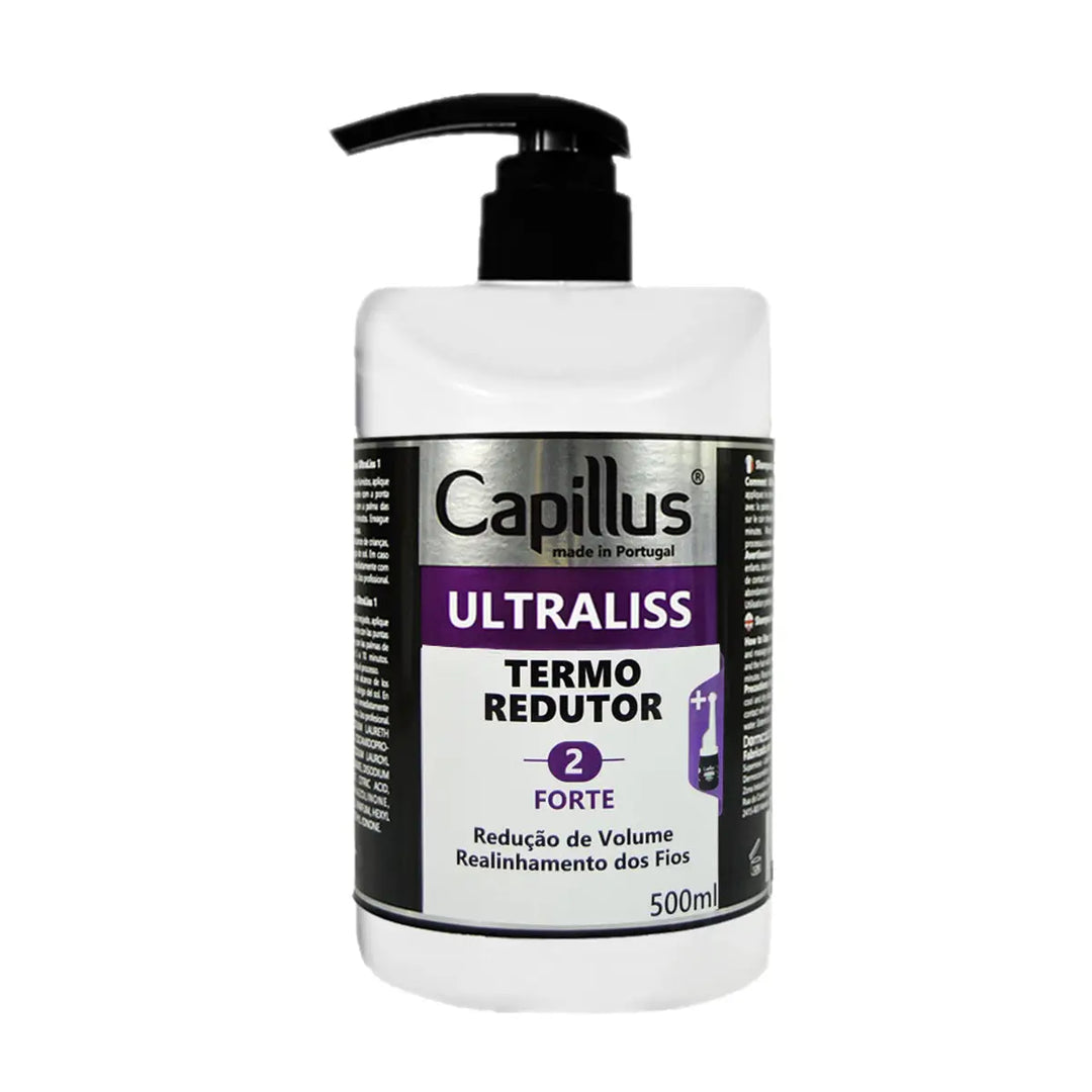 Capillus Serum Ultraliss Forte 500 ml - Haarserum