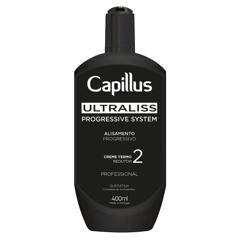 Capillus Ultraliss Nanoplastia Serum Schritt 2 400ml - Haarserum