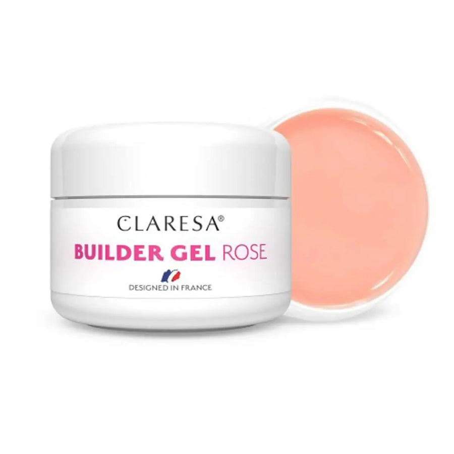 Claresa Aufbaugel Rosé 50 g - Aufbaugel