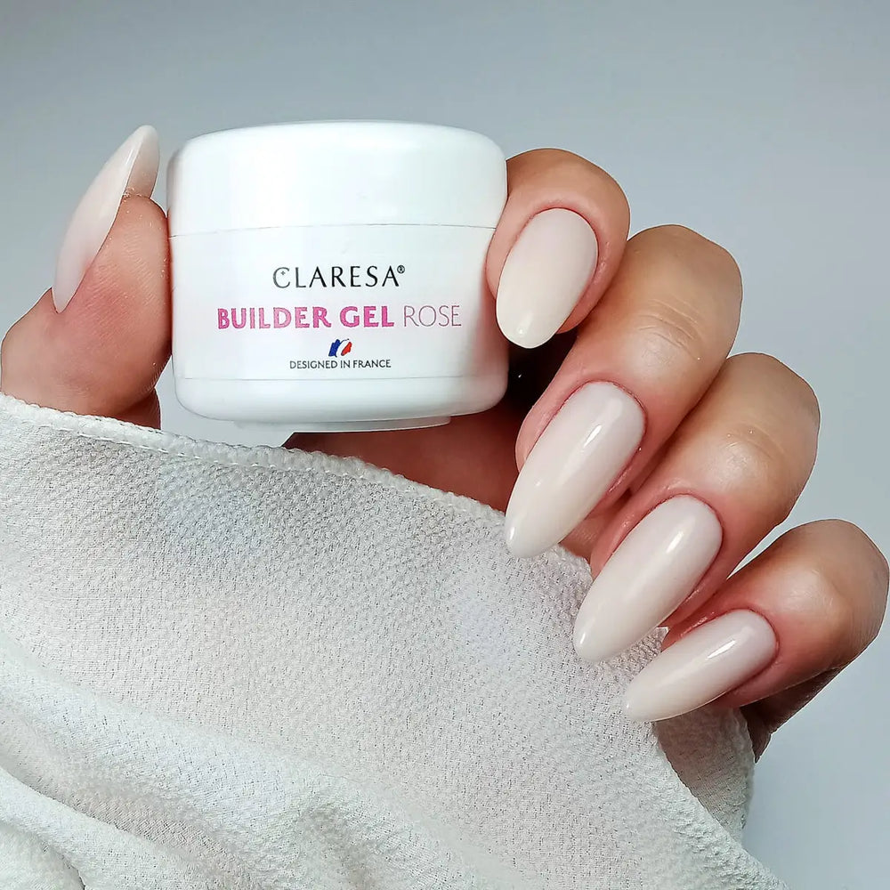 Claresa Aufbaugel Rosé 50 g - Aufbaugel