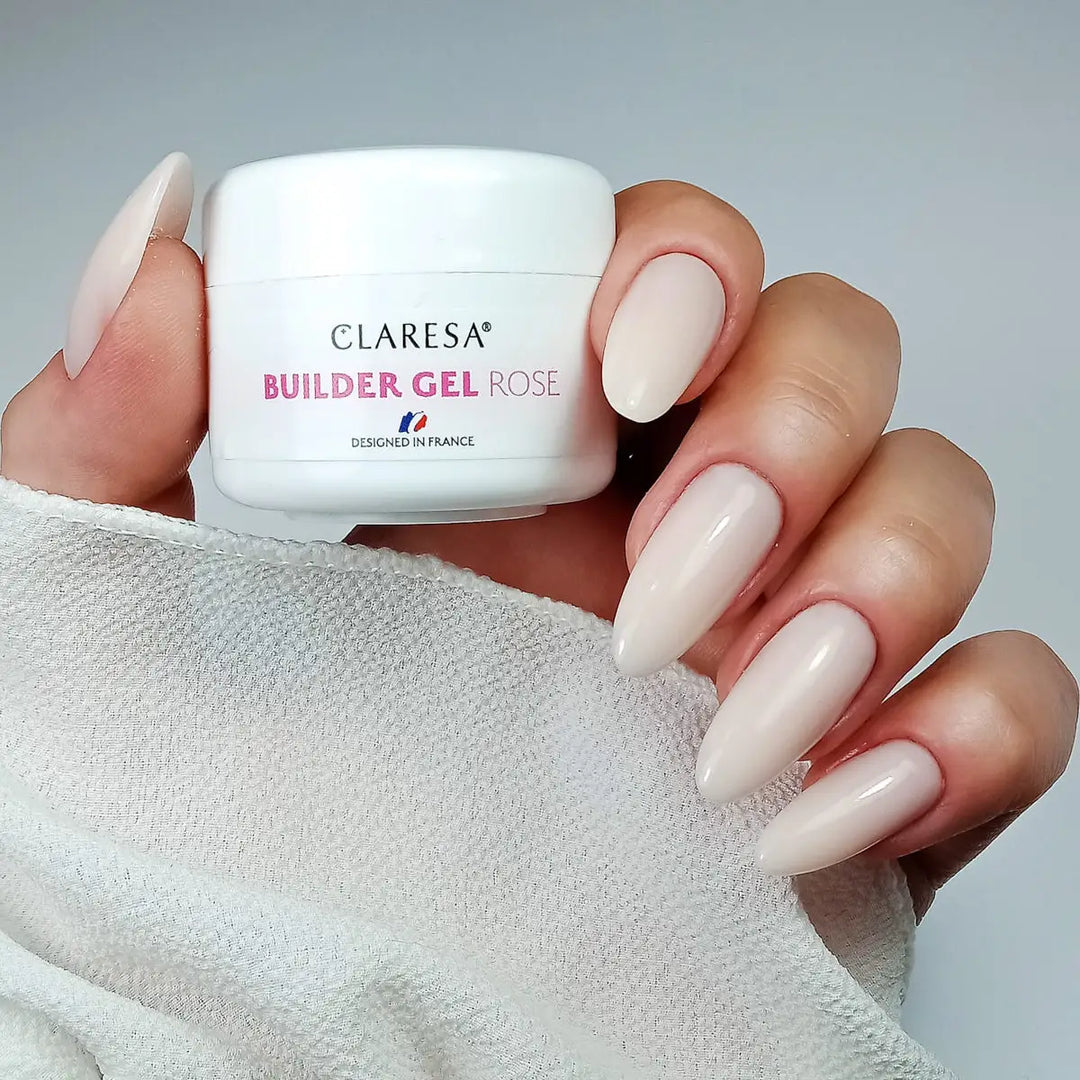 Claresa Aufbaugel Rosé 50 g - Aufbaugel