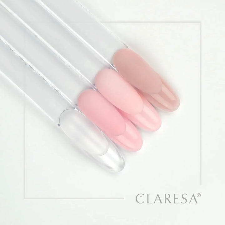 Claresa Aufbaugel Soft&Easy Gel Baby rosa 45g - Aufbaugel