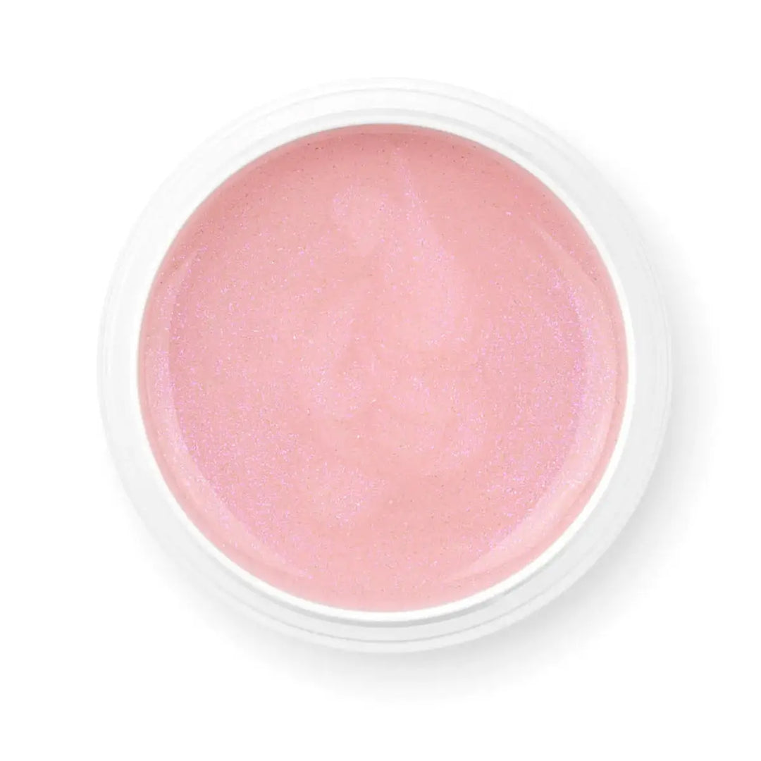 Claresa Aufbaugel Soft&Easy Gel blinking pink 90g