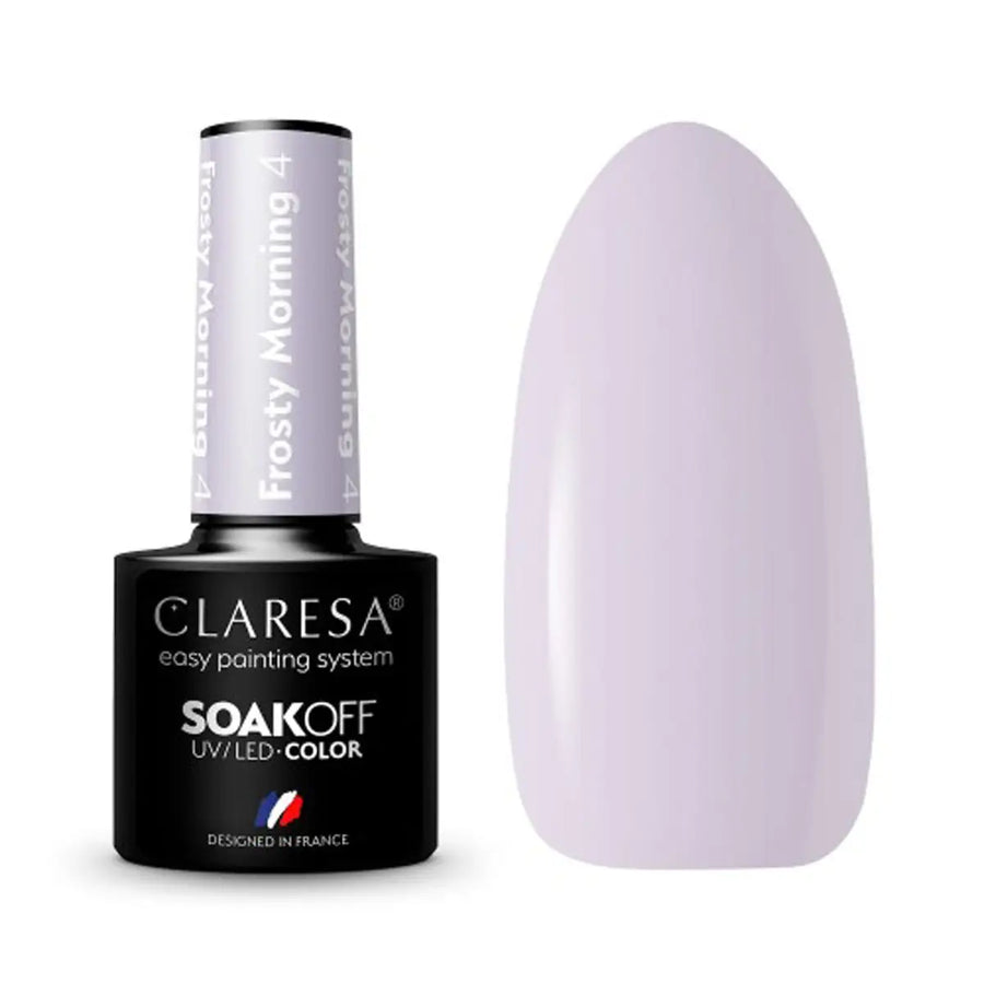 Claresa Gel Politur Frosty Morning 4 -5g - Nagellack
