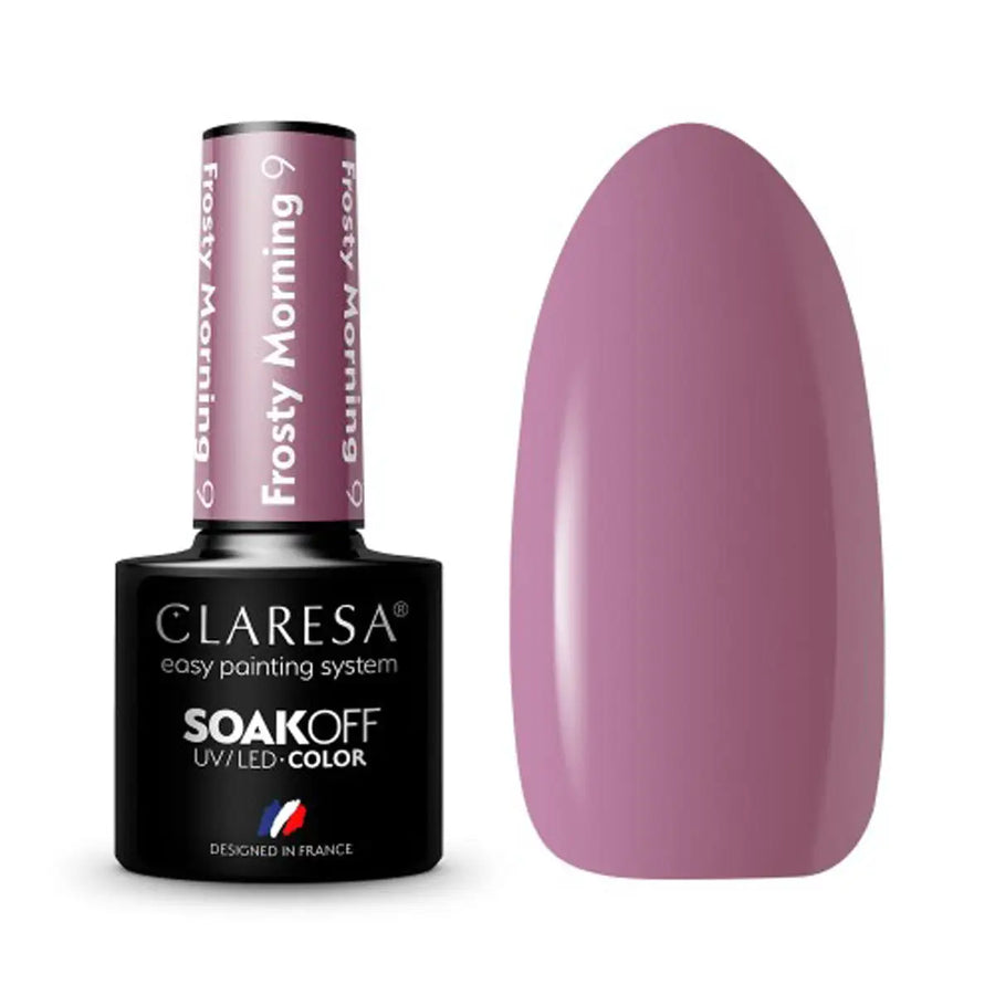 Claresa Gel Politur Frosty Morning 9 -5g - Nagellack