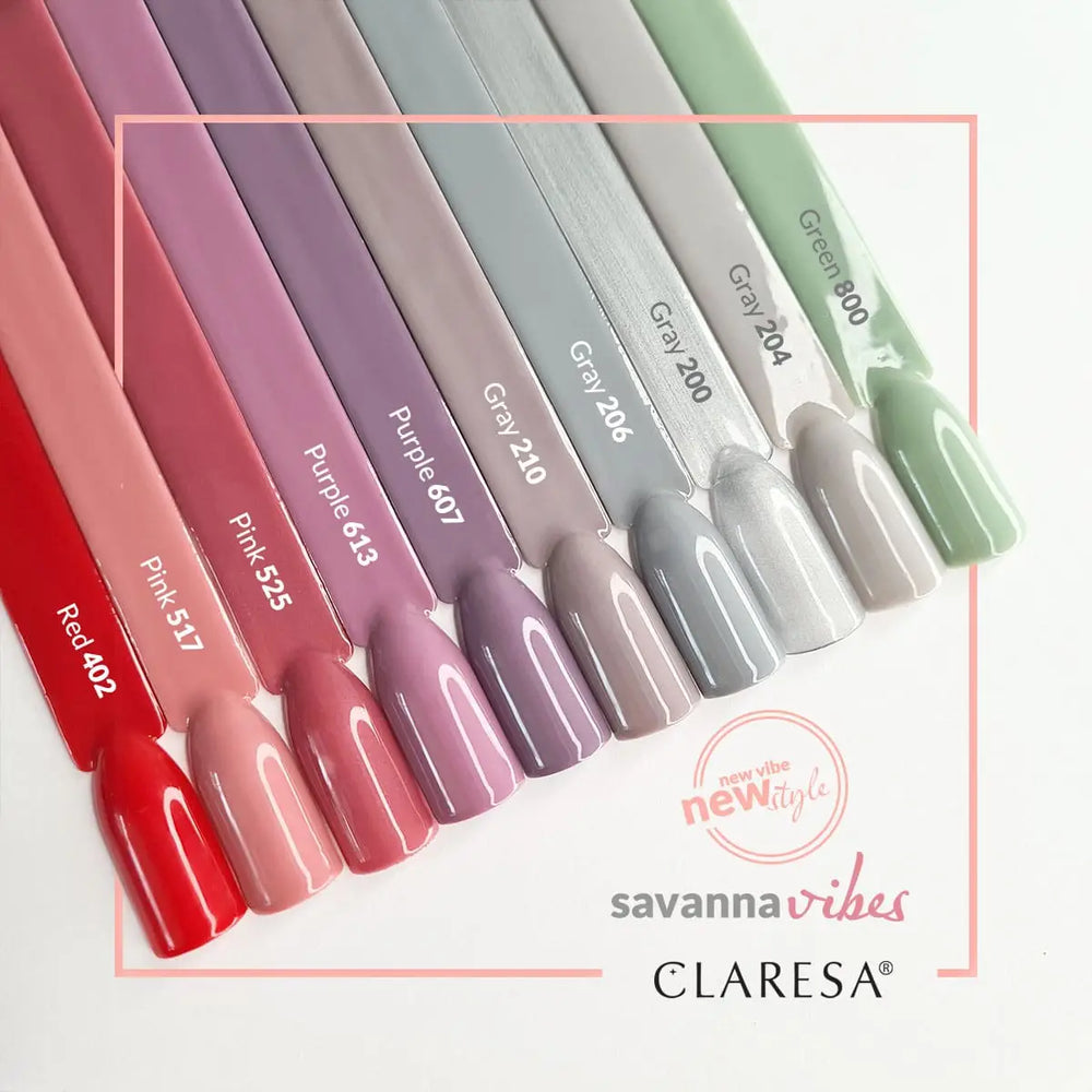 Claresa Gel Politur Lila 613 -5g - Nagellack