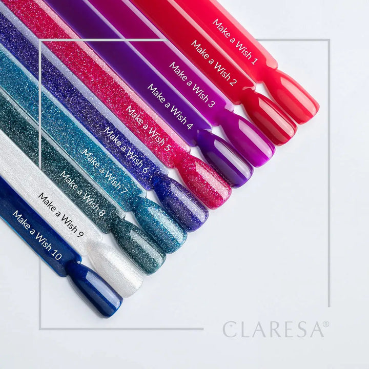 CLARESA Gellack Make a wish 4 -5g