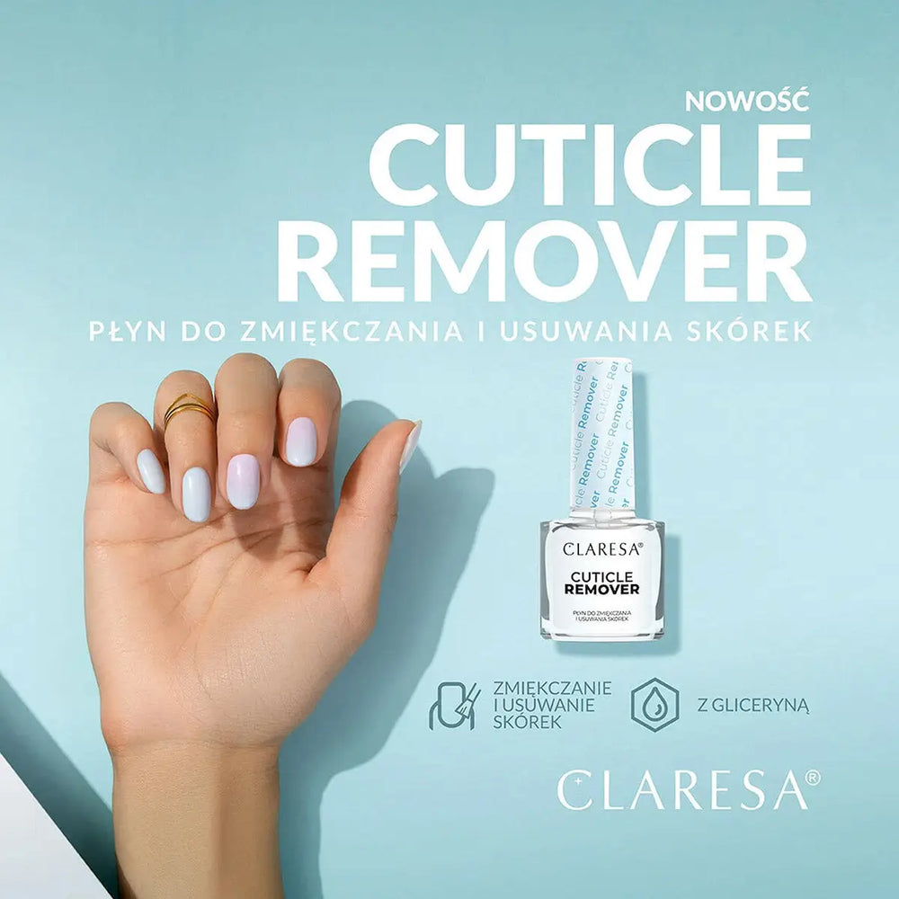 Claresa Hautweichspüler 5g - Nagellack