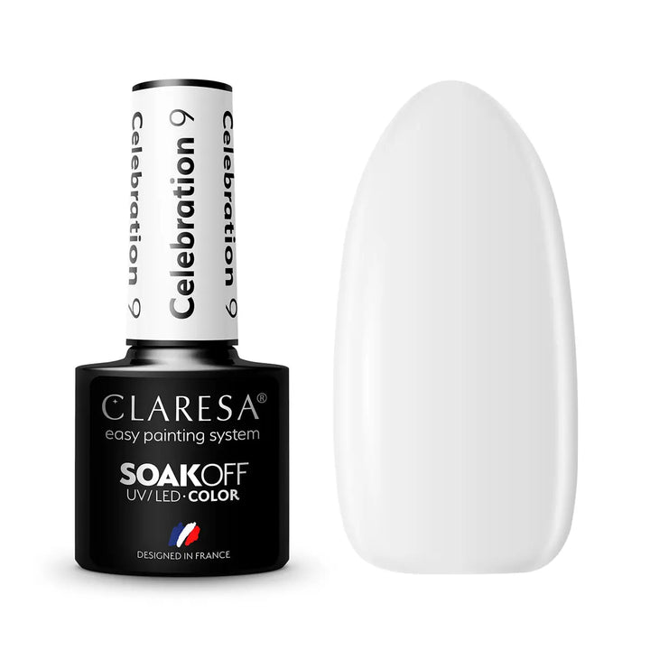CLARESA Hybrid Politur CELEBRATION 9 -5g