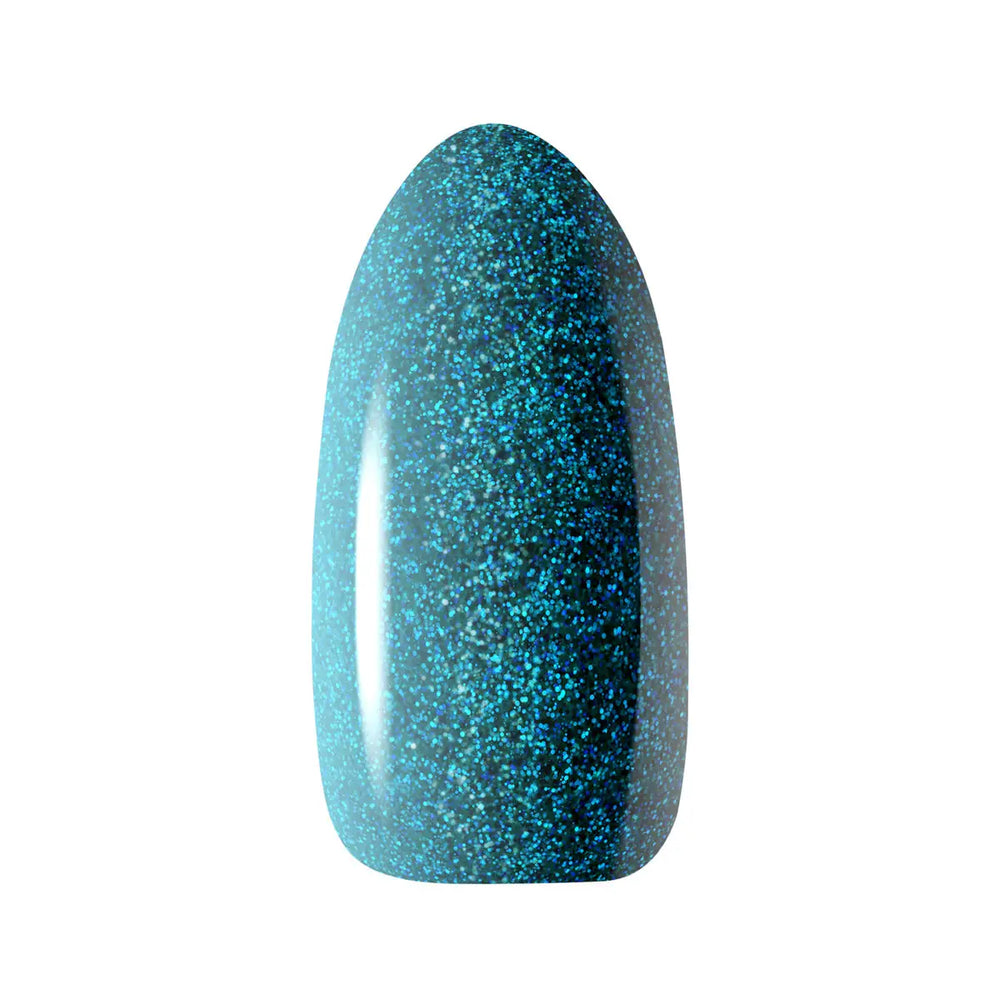 Claresa Hybrid Politur Galaxy Green 5g - Nagellack