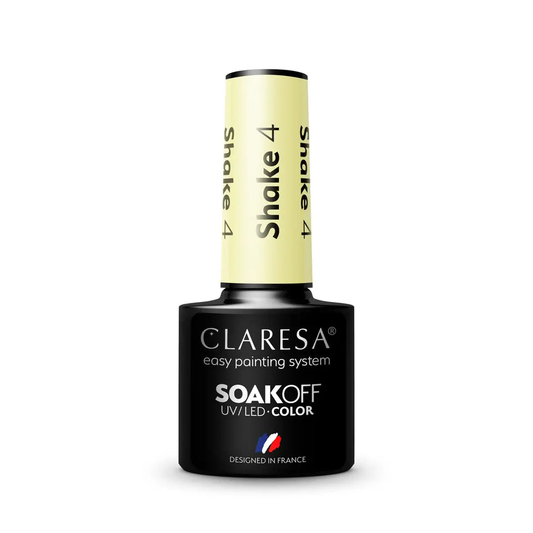 Claresa Hybrid Politur Shake 4 -5g - Nagellack