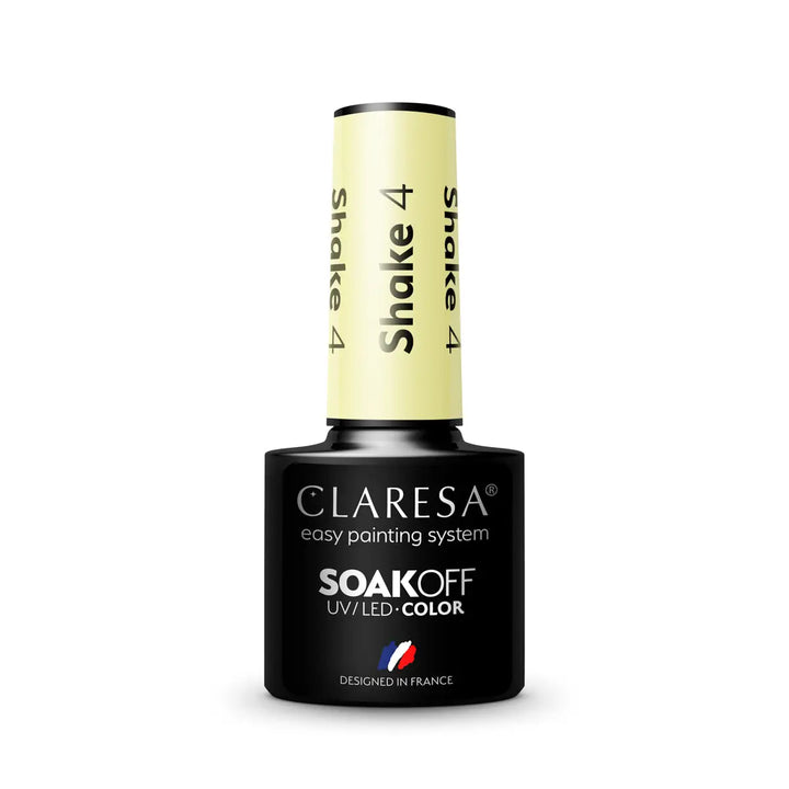 Claresa Hybrid Politur Shake 4 -5g - Nagellack