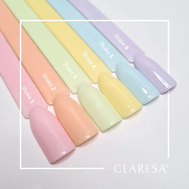 Claresa Hybrid Politur Shake 4 -5g - Nagellack