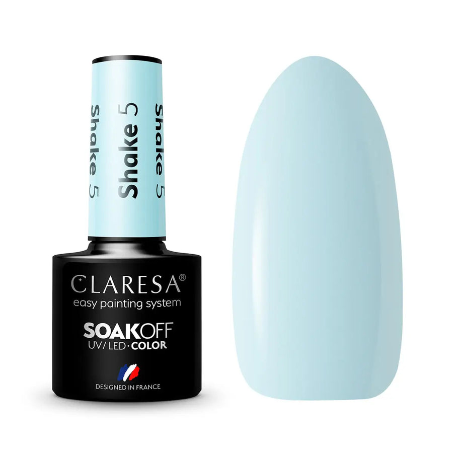 Claresa Hybrid Politur Shake 5 -5g - Nagellack