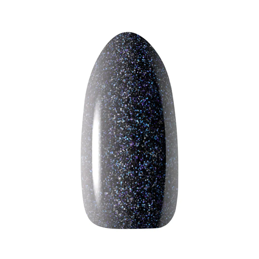 Claresa Hybridlack Galaxy Black 5g - Nagellack