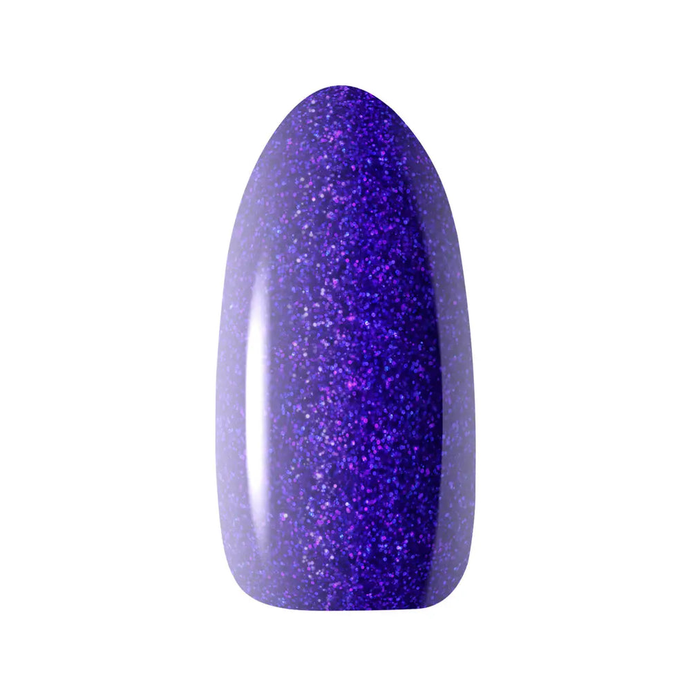 Claresa Hybridlack Galaxy Navy Blue 5g - Nagellack