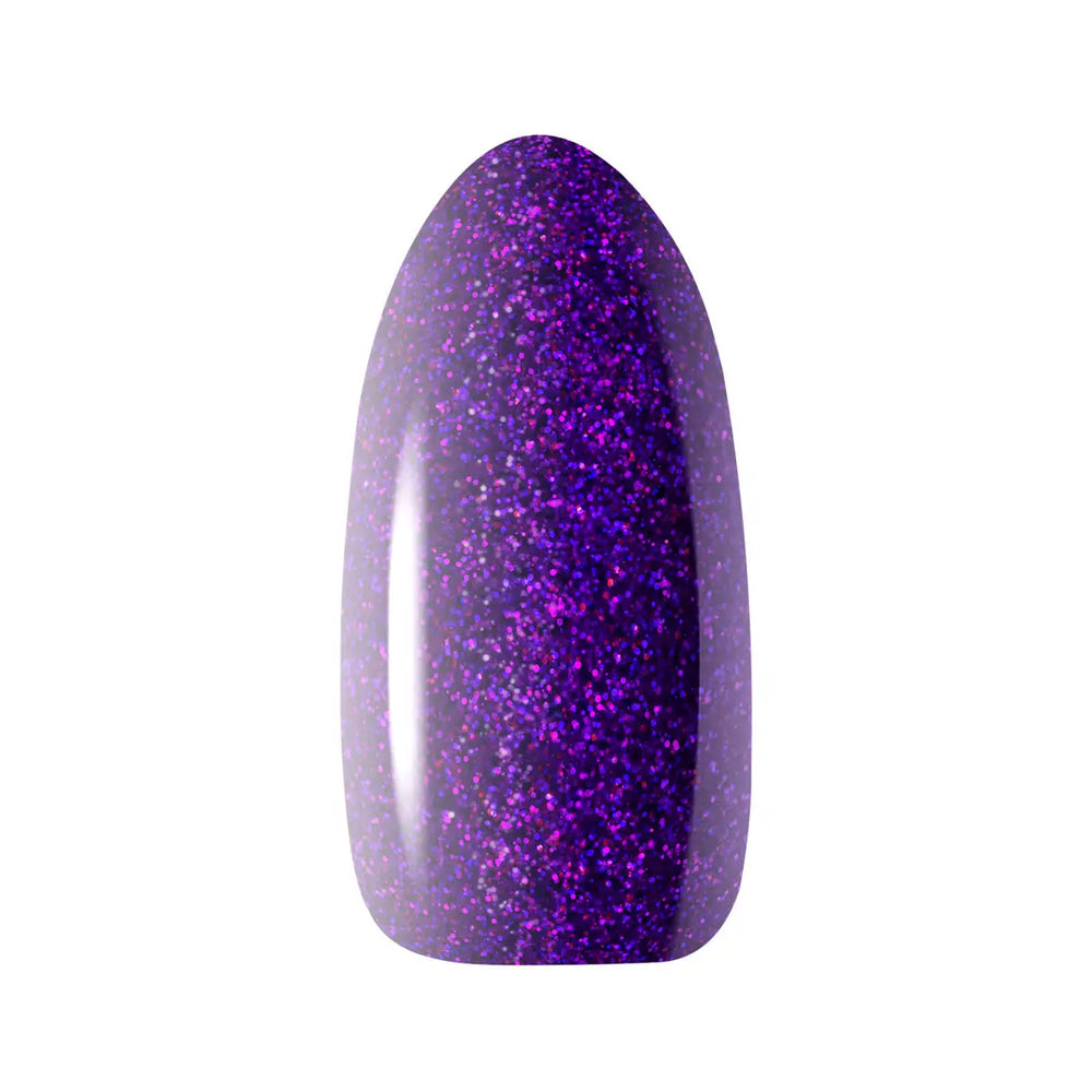 Claresa Hybridlack Galaxy Purple 5g - Nagellack