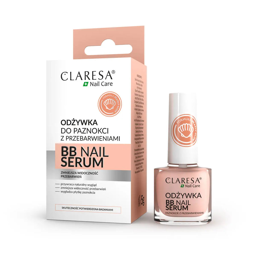 Claresa Nagel Conditioner BB Nagelserum 5 g - Nagelpflege