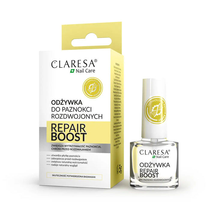 Claresa Nagel Conditioner Repair Boost 5 g - Nagelpflege
