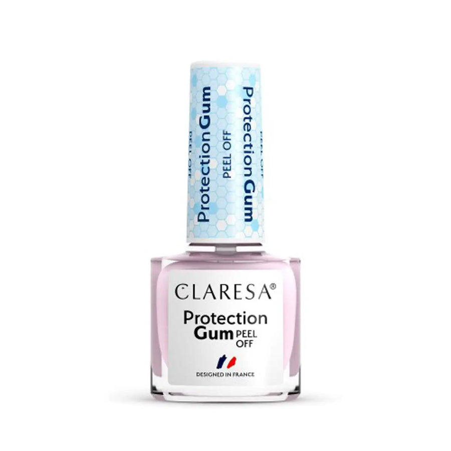 Claresa Protection Gummi Peel Off 5 g - Nagelpflege