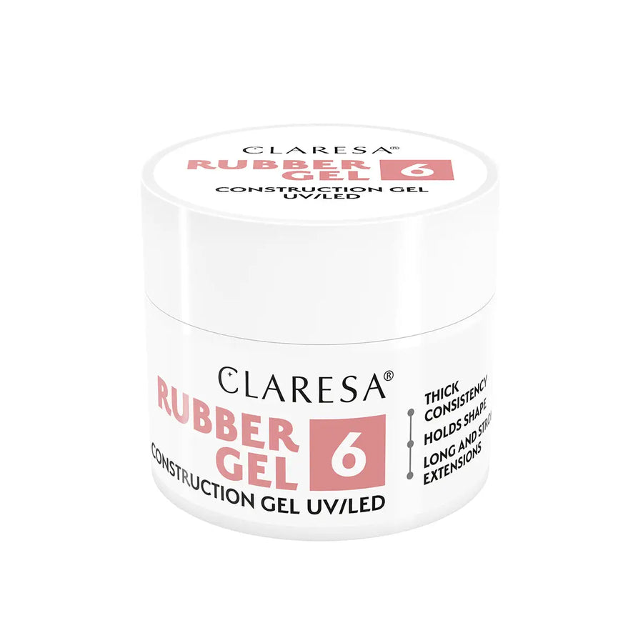 CLARESA RUBBER-GEL 6 -12g