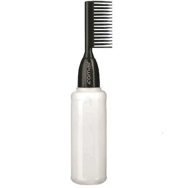 Haarkreide-Anwenderflasche mit Kamm für professionelles Haare färben