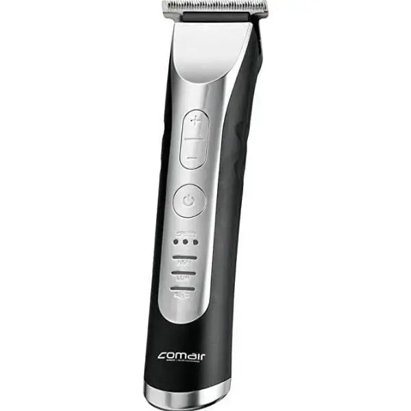 Elektrischer Haarschneider Comair Black Expert Trimmer in Schwarz und Silber