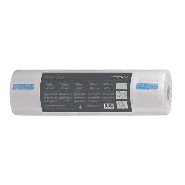 Roll weiße Haarperm-Papier für Comair Comfort Halsschutzkrause