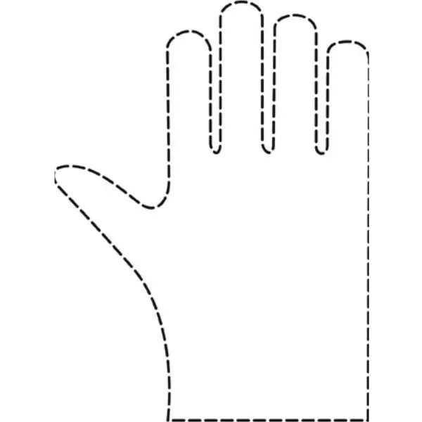 Comair Einweg Handschuhe Damen - Handschuhe