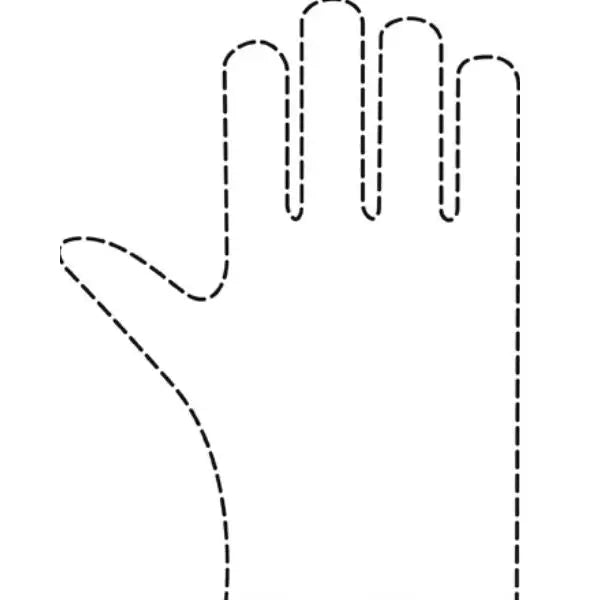 Comair Einweg-Handschuhe Herren - Handschuhe