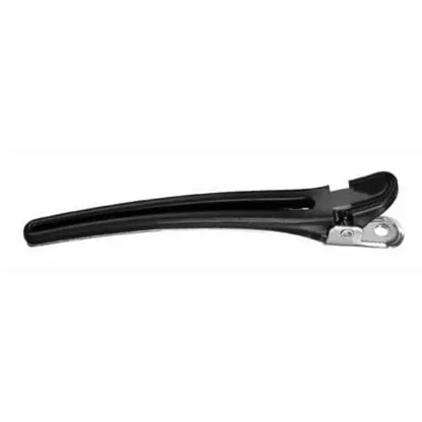 Schwarzer Kunststoff Haarclip im Comair Haarclips Combi Produkt