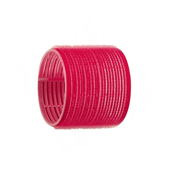 Rotierter, zylindrischer Velcro-Haarewelle Roller für Volumen und Locken