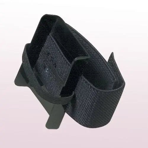Schwarzer Nylon Tourniquethalter für Comair Handgelenkhalter bei medizinischer Anwendung